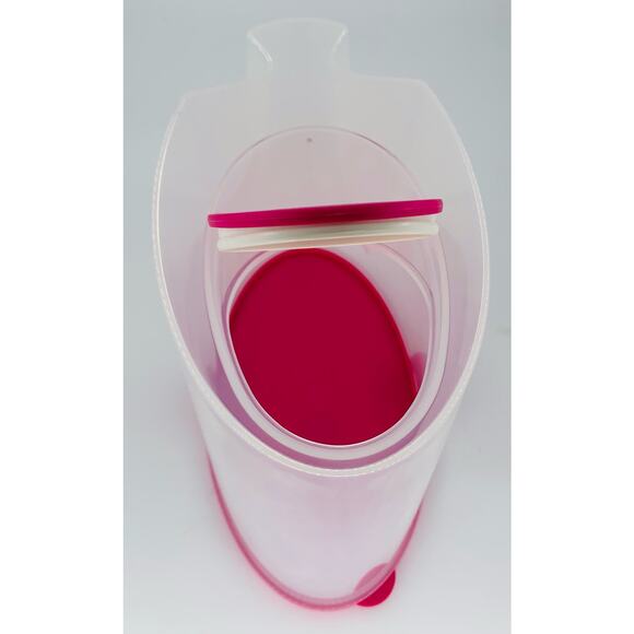 Tupperware Dry Storage Containers Next Generation 21 C/5 L Jumbo Pouring Sealing - Picture 4 of 6